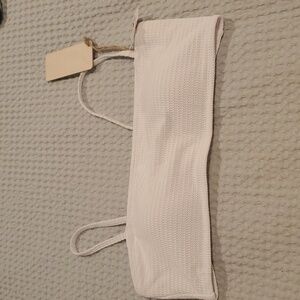Cabana Del Sol Swim Top Size L (#11)